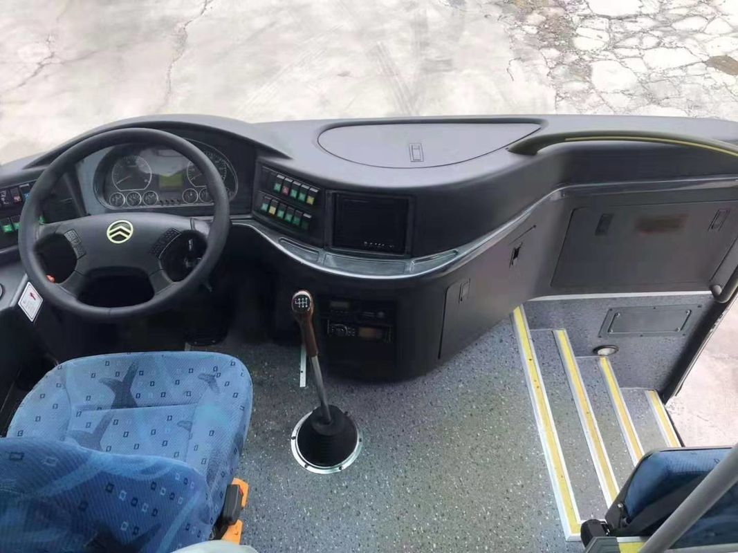 33 места 2014 используемых годом высота автобуса цвета 3300мм тренеров мотора перемещения используемых автобусом голубых