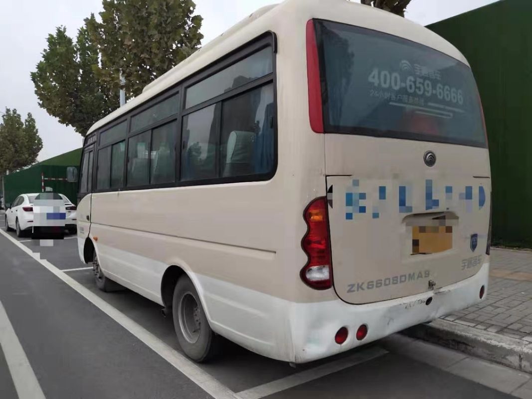 2011 год использовал модель ZK6608 ручного привода мест модели ZK6608 19 автобуса Yutong левую никакая цапфа аварии 2