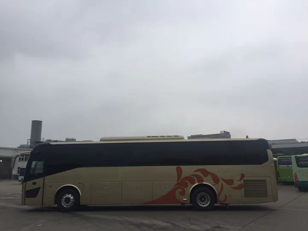 Места автобуса 50 продвижения 2020 год новые в ширине Ютонг СЛК6126 автобуса запаса 2550мм