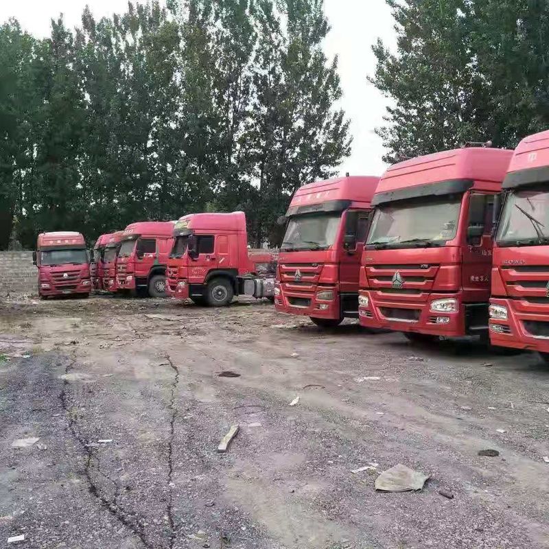 Дизельная сила использовала тележку сварочного трактора тележки 375хп трактора для перехода