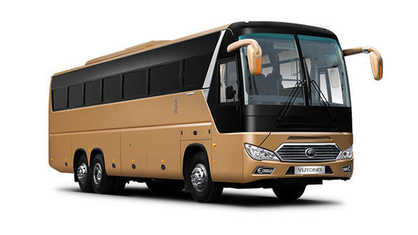 Автобус RHD двигателя фронта автобуса 13M ZK6125D продвижения Yutong с автобусом SGS 59 мест совершенно новым