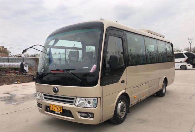 Автобус 23 руки ЗК6708ДХ 2-ого усаживает 2015 силу года 95кв с шириной автобуса 2065мм