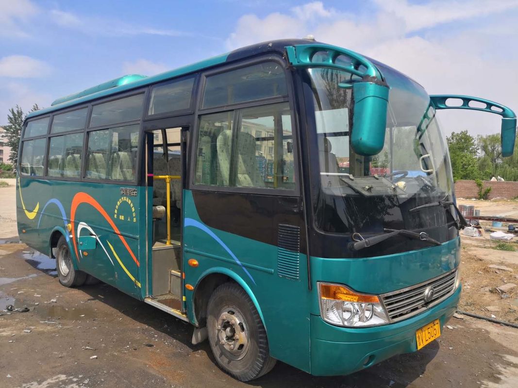 ЗК6752д использовало скорость длины 100км/Х автобуса автобусов дальнего следования 7500мм автобуса пассажира максимальную