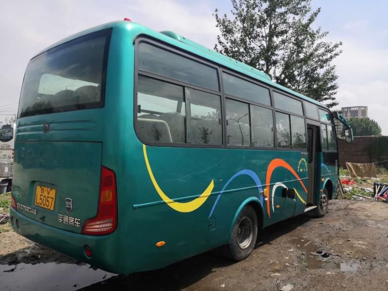 22 Yutong используемое местами везет двигатель на автобусе ZK6752D цилиндра YC4S145-30 4 использовало мини автобус