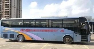 Двигатель 2011 места Yutong ZK-6112D 53 года передний, может быть измененным правым приводом