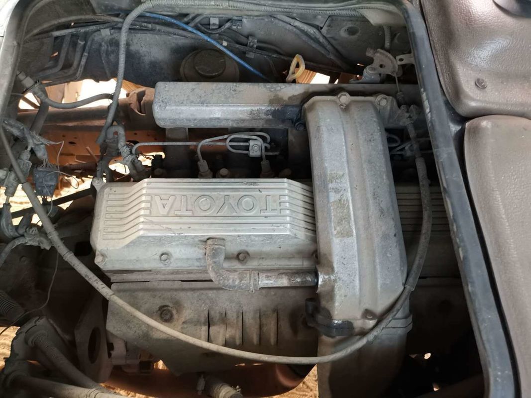 Бренд Тойота автобуса автобуса каботажного судна 2013 мест Тойота 30 года используемый бензином мини