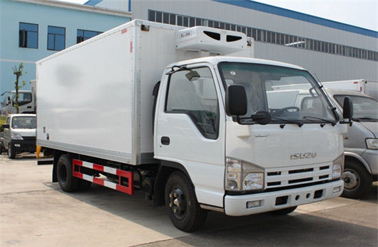 2 дверь 100P 72kw дизельное 98km/H Refrigerated Мульти-бренд Мульти-модели материалов тележки медицинский