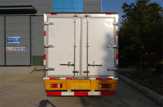 2 дверь 100P 72kw дизельное 98km/H Refrigerated Мульти-бренд Мульти-модели материалов тележки медицинский