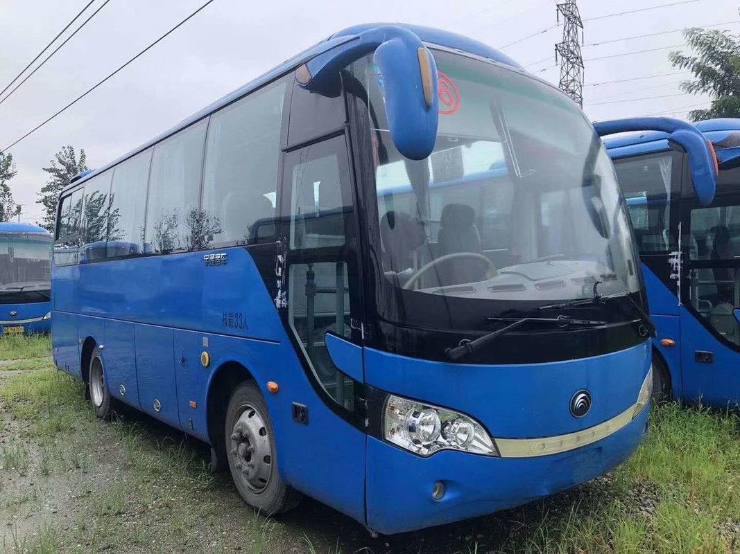 Места пассажира Zk6808 33 дизельного масла использовали автобусы YC Yutong. ЕВРО III двигателя 147kw