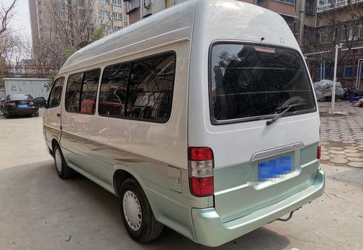 Бензин JINBEI Hiace 2,0 2013 мест года 6 использовал мини автобус никакая авария