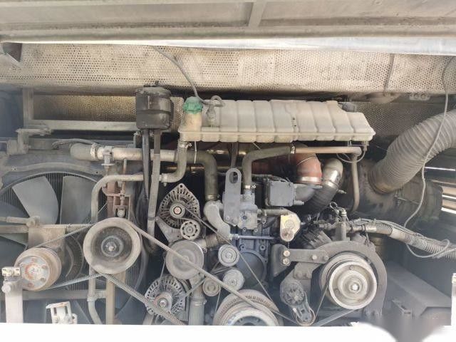 YOUNGMAN JNP6108 39 усаживает места воздушной подушки автобуса пассажира двигателя WP 199kw задним используемые автобусом выйденные шасси управляя кожаные
