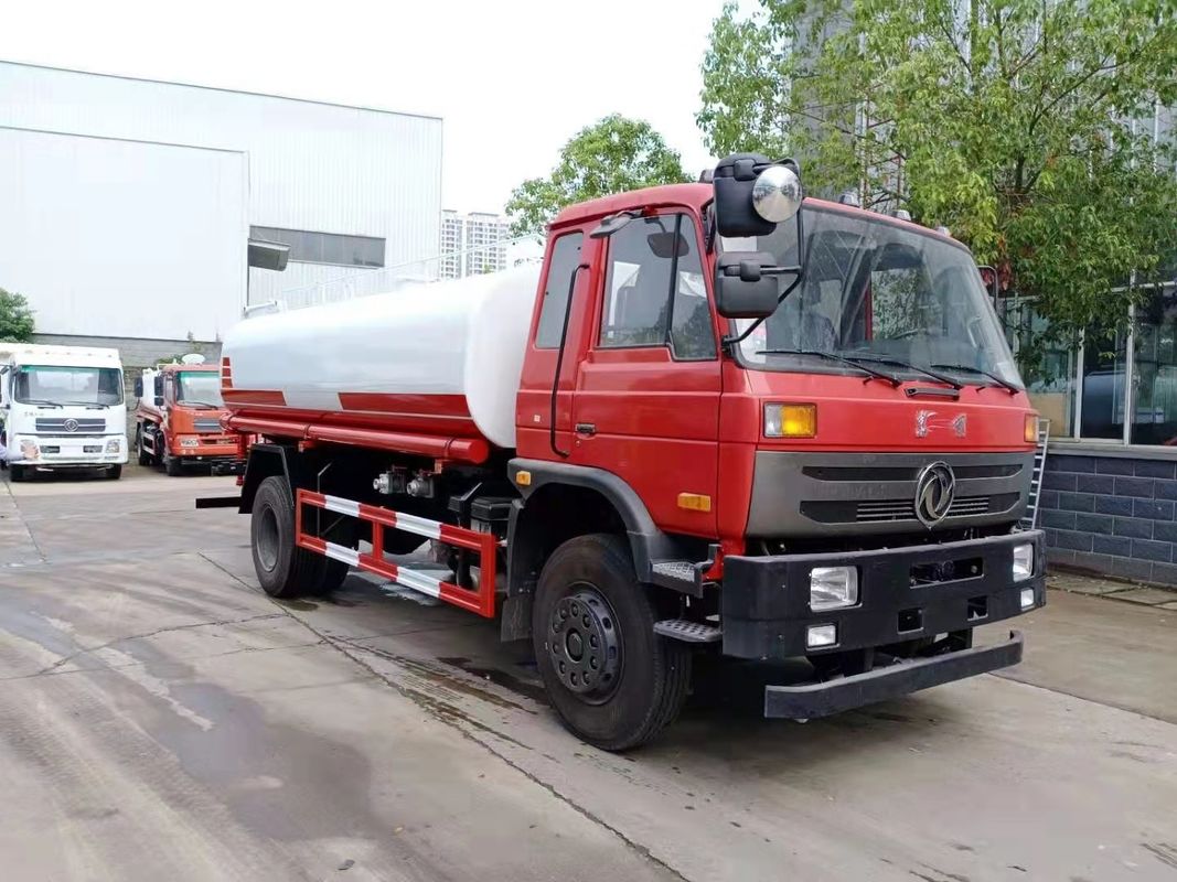 15 кубических метров 18 продажа спринклера пожарной машины цистерны с водой Dongfeng 4x2 6x4 тонны