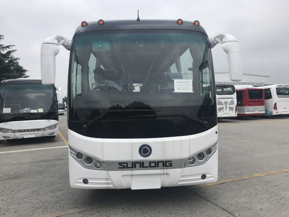 Автобус Coatch нового привода мест автобуса SLK6122D 47 тренера Shenlong правого новый с двигателем дизеля