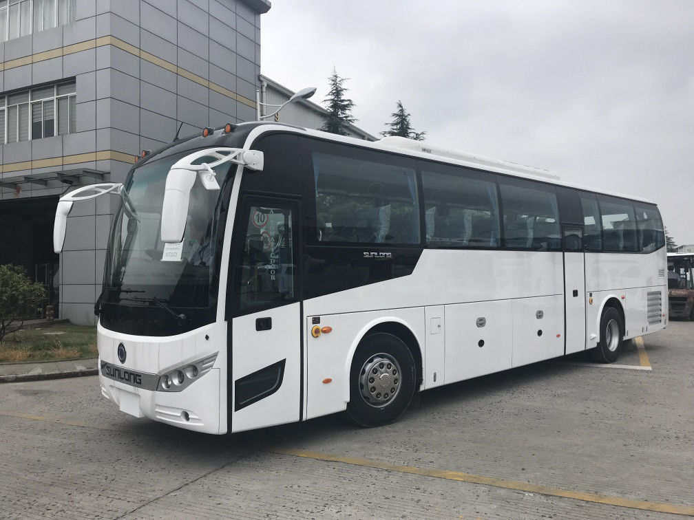 Автобус Coatch нового привода мест автобуса SLK6122D 47 тренера Shenlong правого новый с двигателем дизеля