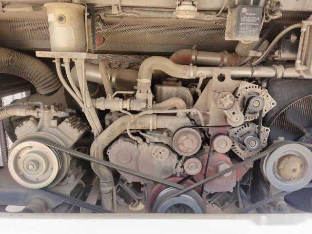 XMQ6119 использовало автобусы Kinglong 56 мест 2+3 используемых планом двойной двери двигателя туристического автобуса задних выведенной шасси воздушной подушки ручного привода
