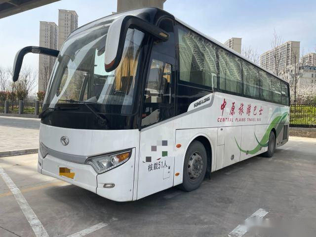 Используемая километра ручного привода шасси воздушной подушки мест Kinglong XMQ6112 51 автобуса тренера упаковка левого низкого обнаженная