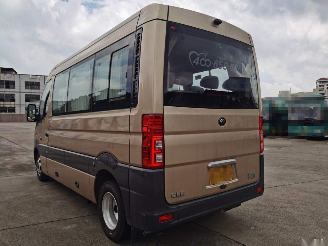 Используемый мини автобус пассажира километра евро VI мест бренда CL6 14 Yutong автобуса низкий