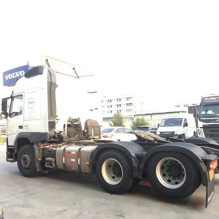 Используемый трейлер груза трактора тележки FM VOLV o 420 440HP 460HP 6x4 сверхмощный