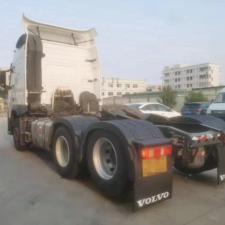 Используемый трейлер груза трактора тележки FM VOLV o 420 440HP 460HP 6x4 сверхмощный