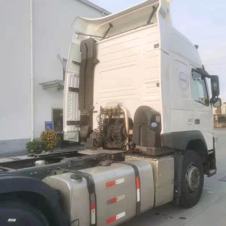 Используемый трейлер груза трактора тележки FM VOLV o 420 440HP 460HP 6x4 сверхмощный