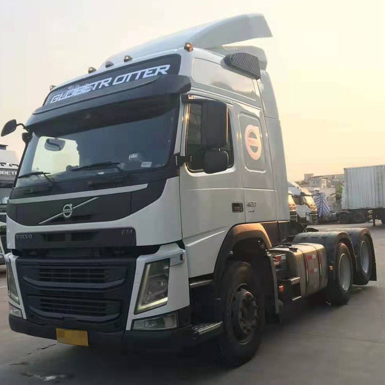 Используемый трейлер груза трактора тележки FM VOLV o 420 440HP 460HP 6x4 сверхмощный