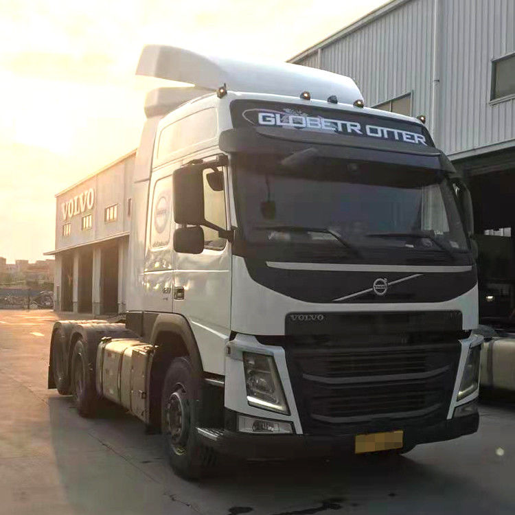 Используемый трейлер груза трактора тележки FM VOLV o 420 440HP 460HP 6x4 сверхмощный