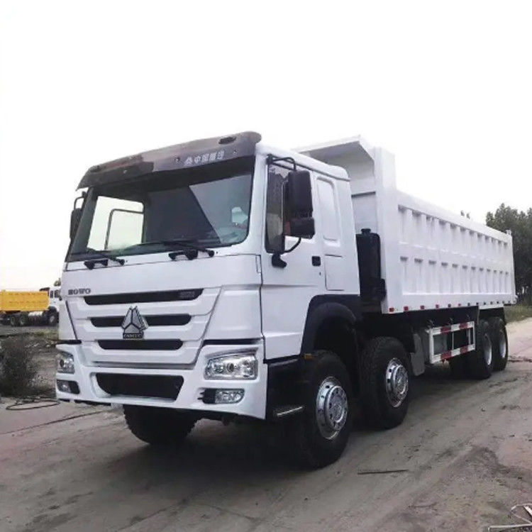 Модель Sinotruk Howo 6*4 8*4 2012 до 2020 год использовала Dumper 30 самосвала Tipper 50 тонн