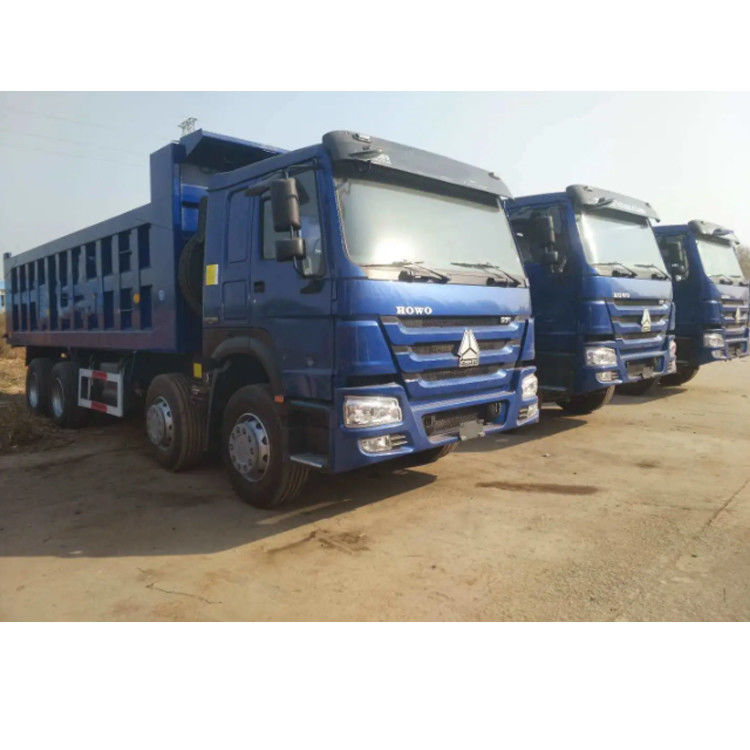 Сброс Tipper Dumper тележек цены тележки Howo Benne Camion Sinotruk 371 6x4 8X4 новый используемый