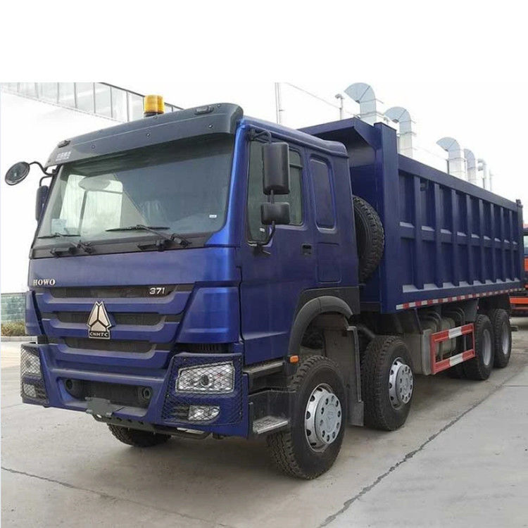 Сброс Tipper Dumper тележек цены тележки Howo Benne Camion Sinotruk 371 6x4 8X4 новый используемый