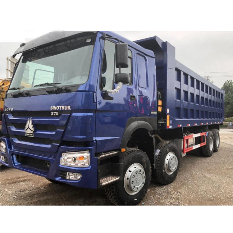 Тележка Dumper 8x4 Sinotruck Howo 336 Уилер 371 10 самосвал тележки Tipper 40 тонн