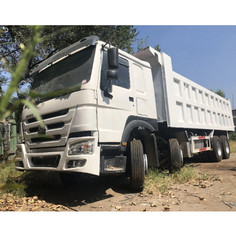 Модель Sinotruk Howo 6*4 8*4 2012 до 2020 год использовала Dumper 30 самосвала Tipper 50 тонн