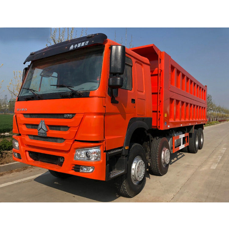 Модель Sinotruk Howo 6*4 8*4 2012 до 2020 год использовала Dumper 30 самосвала Tipper 50 тонн