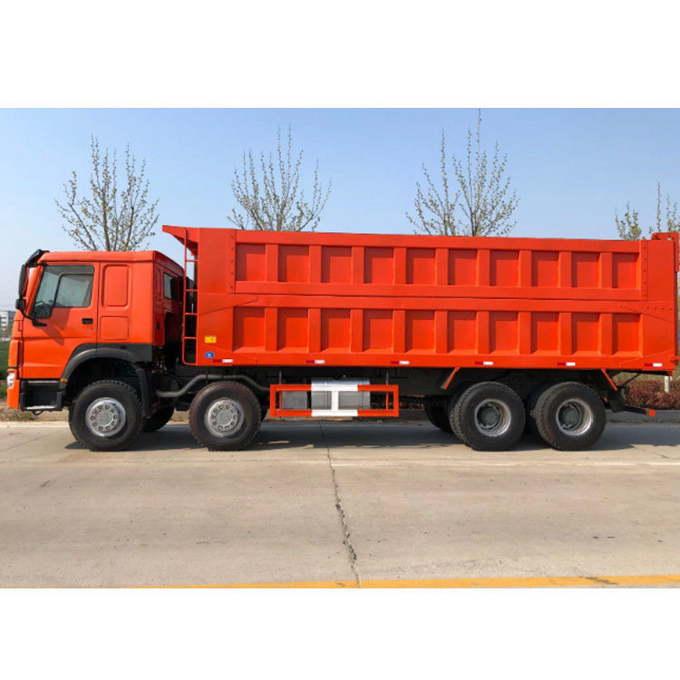Модель Sinotruk Howo 6*4 8*4 2012 до 2020 год использовала Dumper 30 самосвала Tipper 50 тонн