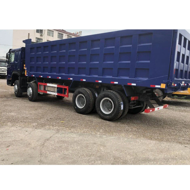 Тележка Dumper 8x4 Sinotruck Howo 336 Уилер 371 10 самосвал тележки Tipper 40 тонн