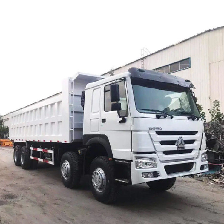Модель Sinotruk Howo 6*4 8*4 2012 до 2020 год использовала Dumper 30 самосвала Tipper 50 тонн