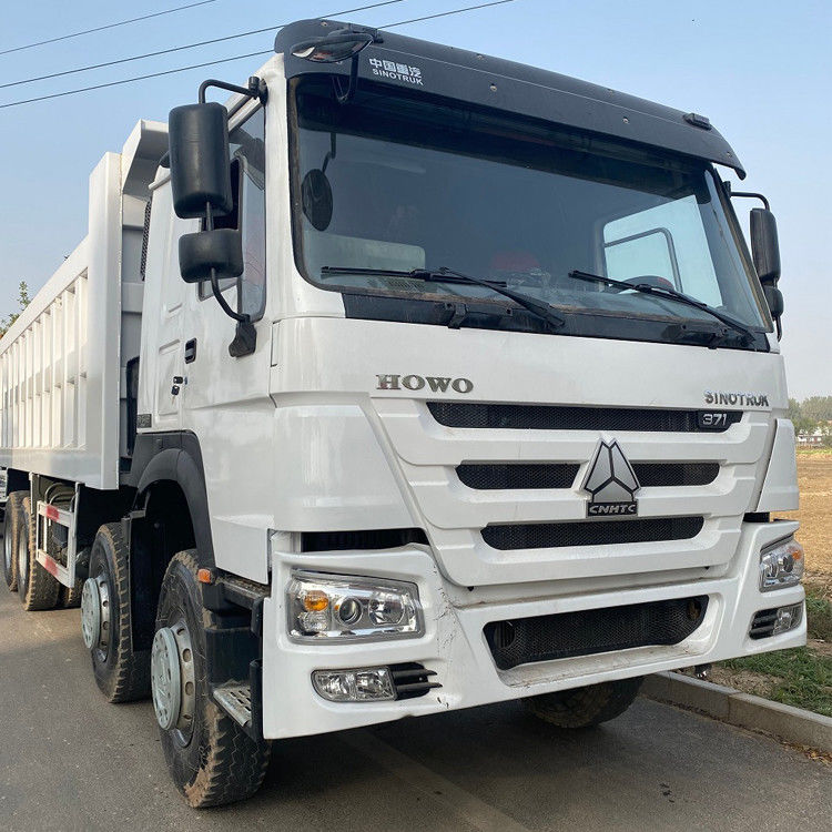 Сброс Tipper Dumper тележек цены тележки Howo Benne Camion Sinotruk 371 6x4 8X4 новый используемый