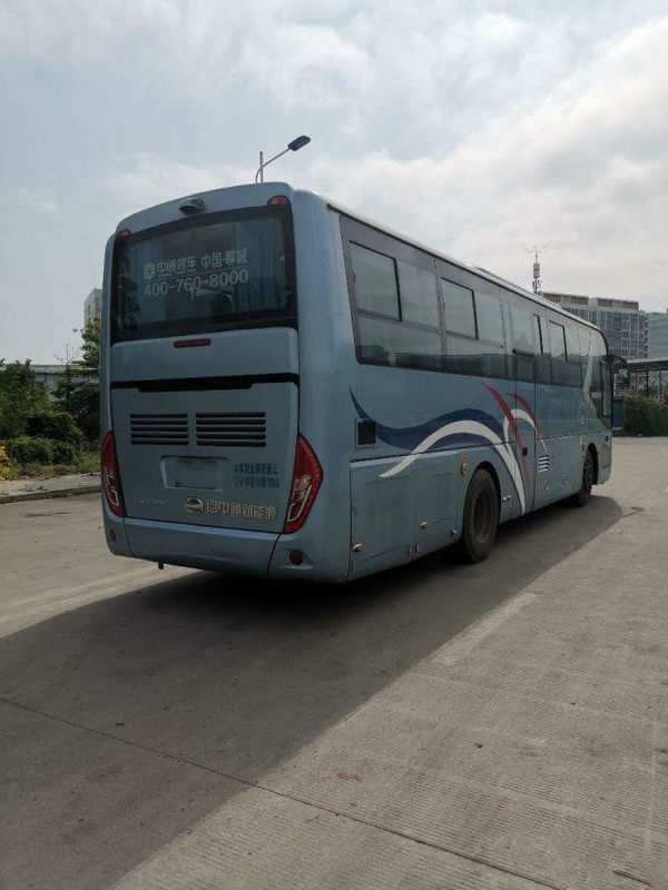 2015 автобус используемый местами ZHONGTONG тренера года 47 LCK6101 с кондиционером для туризма