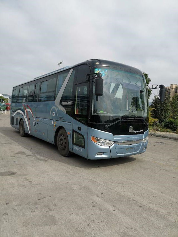 2015 автобус используемый местами ZHONGTONG тренера года 47 LCK6101 с кондиционером для туризма