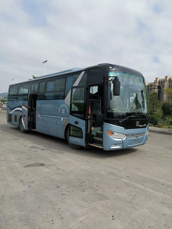 2015 автобус используемый местами ZHONGTONG тренера года 47 LCK6101 с кондиционером для туризма