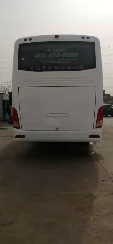 53 места 2012 года использовали водителя двигателя дизеля RHD автобуса ZK6112D Yutong не управляя никакой аварией