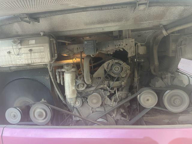 Используемое евро IV 270kw двигателя Yuchai шасси мест модели XMQ6113 51 туристического автобуса стальное