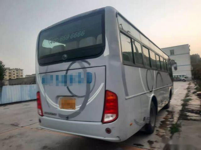 Двигатель Yuchai 160kw фронта евро III мест бренда ZK6792D 35 Yutong вышел управляя обнаженная упаковка