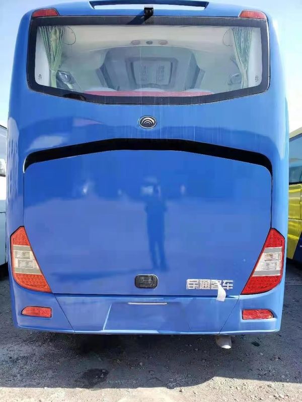 55 используемый местами автобус тренера запаса автобуса Yutong ZK6117 новый двигатель дизеля 2020 год