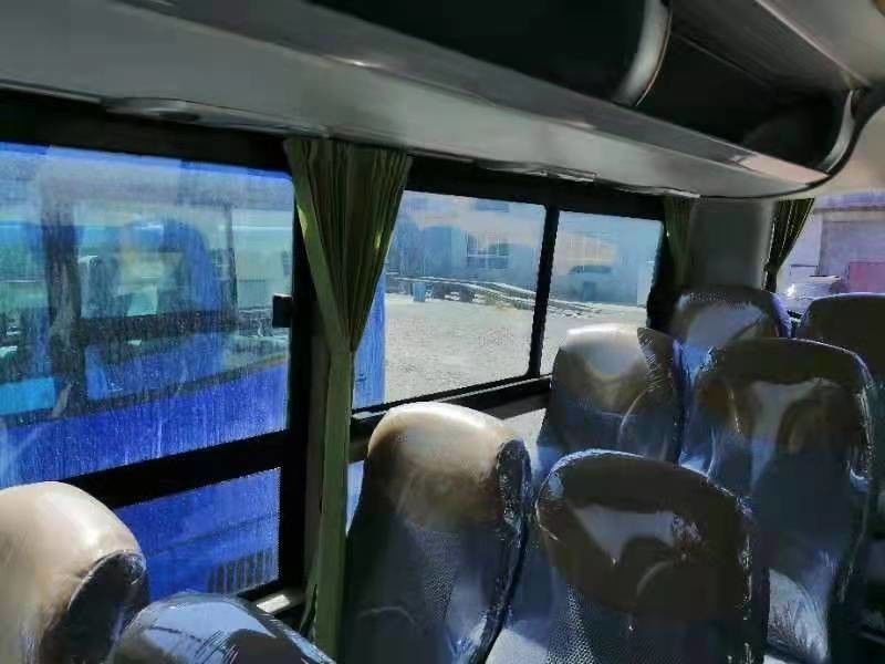 Yutong ZK6117 55 усаживает евро III автобуса двигателя дизеля нового шасси автобуса стального заднее