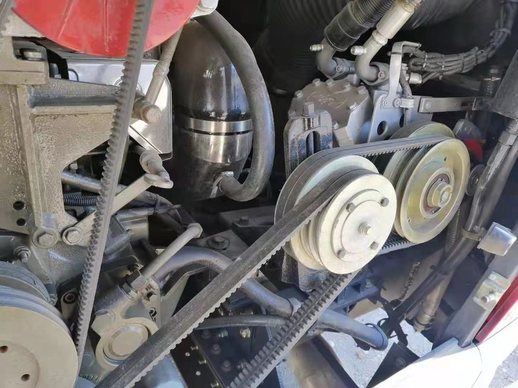Yutong ZK6117 55 усаживает евро III автобуса двигателя дизеля нового шасси автобуса стального заднее