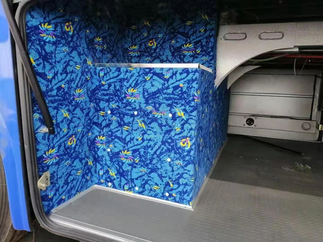 Yutong ZK6117 55 усаживает евро III автобуса двигателя дизеля нового шасси автобуса стального заднее