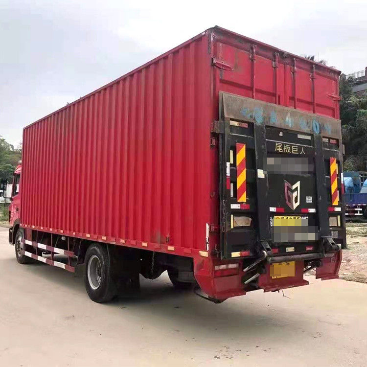 Используемый год бренда подержанный 4x2 LHD Груза Van Тележки 5Ton 10Ton JAC подержанный 2016