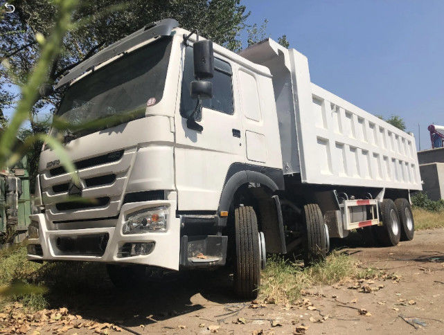 2018 модельное Sinotruk Howo 8*4 использовали Dumper 30Ton самосвала Tipper 50 тонн