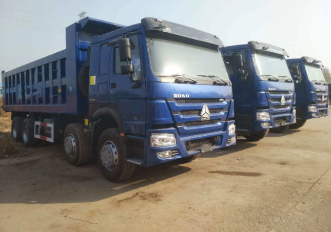 2018 модельное Sinotruk Howo 8*4 использовали Dumper 30Ton самосвала Tipper 50 тонн