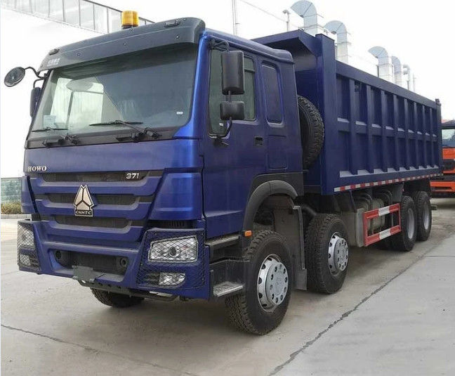 2018 модельное Sinotruk Howo 8*4 использовали Dumper 30Ton самосвала Tipper 50 тонн